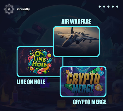gamifly logo